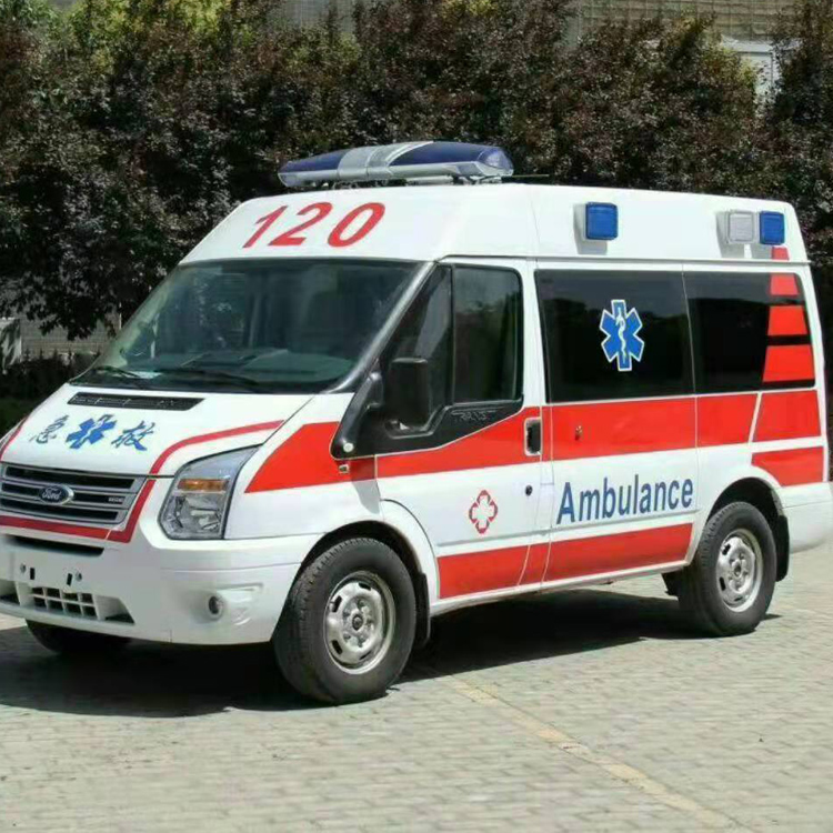 永嘉长途救护车出租