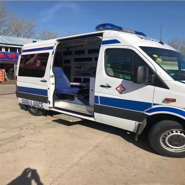 永嘉私人长途救护车出租转院回家