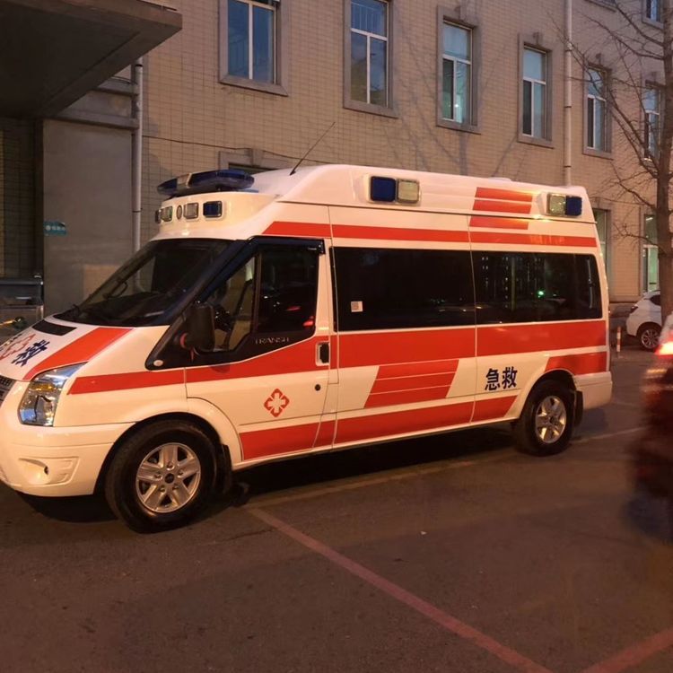 永嘉一般救护车是怎么分类的