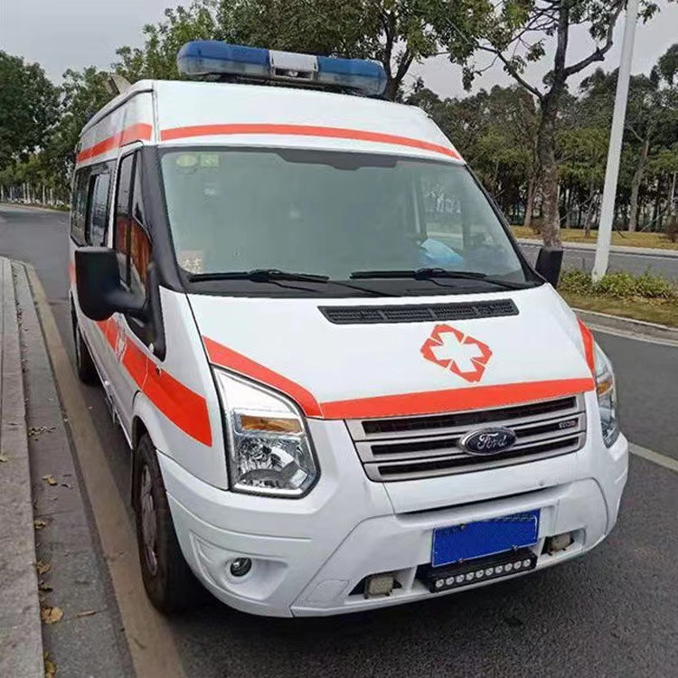 永嘉救护车出租活动保障