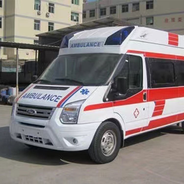 永嘉救护车出租收费:安全出行,价格透明