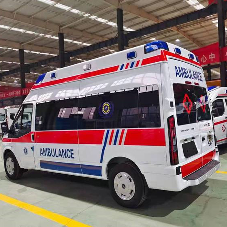永嘉救护车出租 —— 专业、安全、高效的城市急救服务