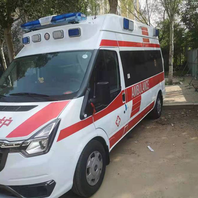 永嘉救护车出租服务提供灵活定制方案
